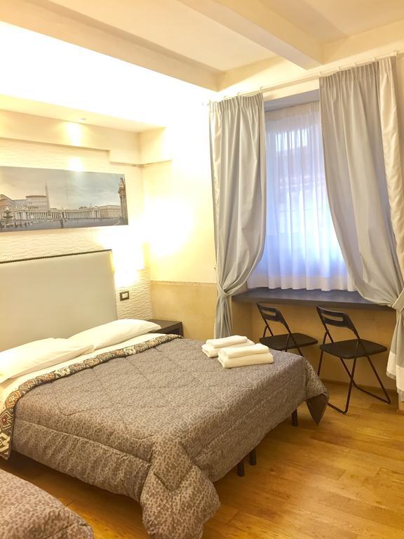 Vatican Accommodations روما المظهر الخارجي الصورة
