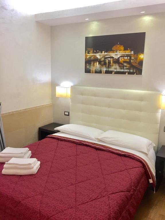Vatican Accommodations روما المظهر الخارجي الصورة