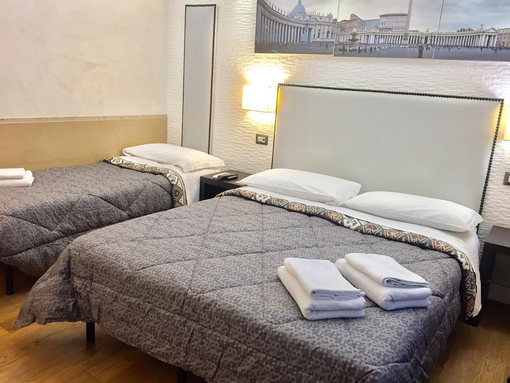 Vatican Accommodations روما المظهر الخارجي الصورة