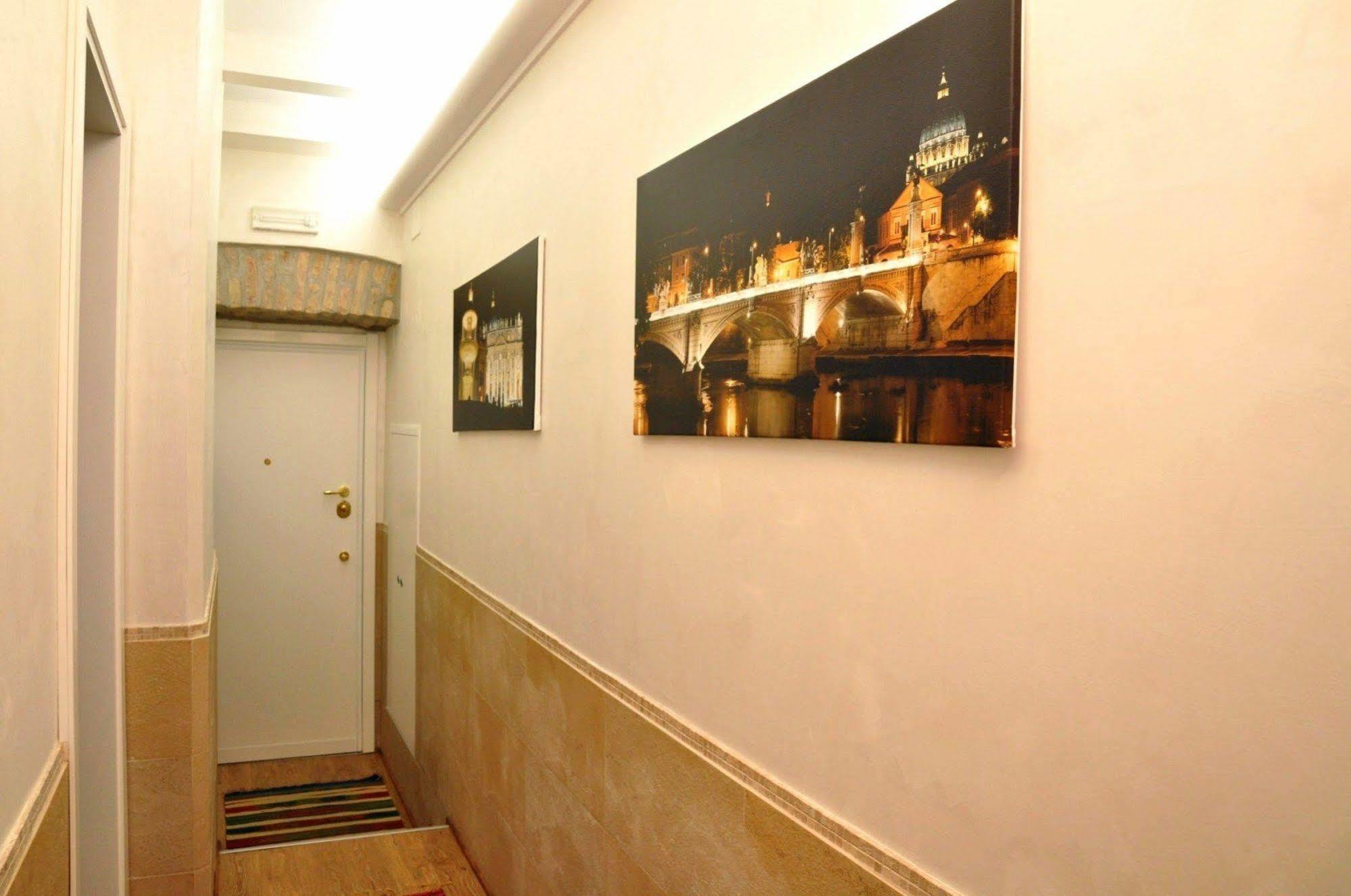 Vatican Accommodations روما المظهر الخارجي الصورة