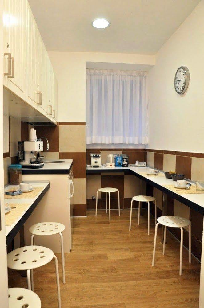 Vatican Accommodations روما المظهر الخارجي الصورة
